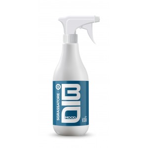 Biomood Sgrassatore ecologico Multi Azione pronto all'uso