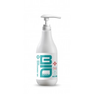 Gel alconico mani igienizzante