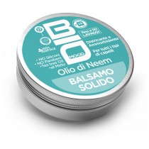 BIOMOOD BALSAMO SOLIDO NEEM PERSONE