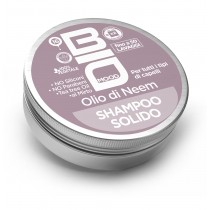 BIOMOOD SHAMPOO SOLIDO NEEM PERSONE
