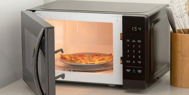 Pulire il forno a microonde